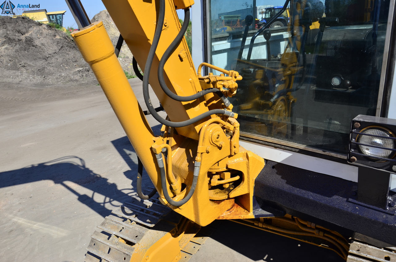 Міні екскаватор Komatsu PC30-5 - 21 - Annaland.com.ua.jpg Продаж бу сг техніки з Нідерландів